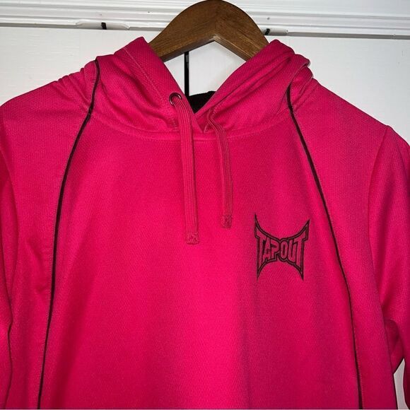 TapouT hoodie with logo on left chest - Picture 2 of 11